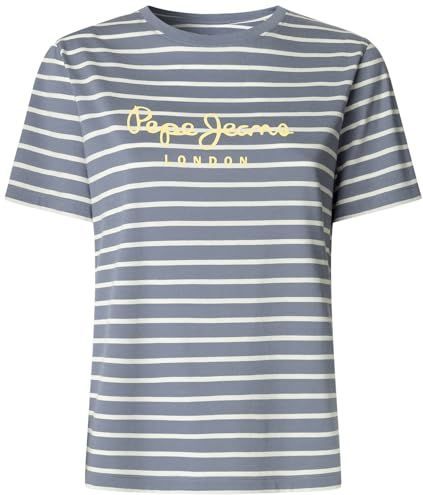 Pepe Jeans - Bilma - T-shirt - Katoen - Korte Mouwen