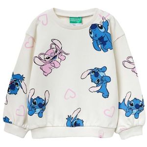 United Colors of Benetton Shirt G/C M/L, Veelkleurig., 1 jaar