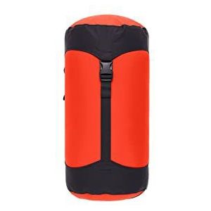 LIGHTWEIGHT compressiezak, 8 l, rood