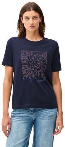 Urban - Bikini - Blauw - Zonder Capuchon - Met Siersteentjes