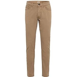 camel active Herenjeans, beige-bruin, 32W / 34L