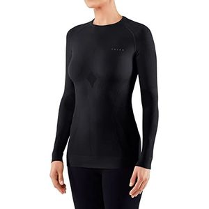 FALKE Dames maximaal warm functioneel materiaal sneldrogend Thermo 1 stuk basislaag shirt (1 verpakking)
