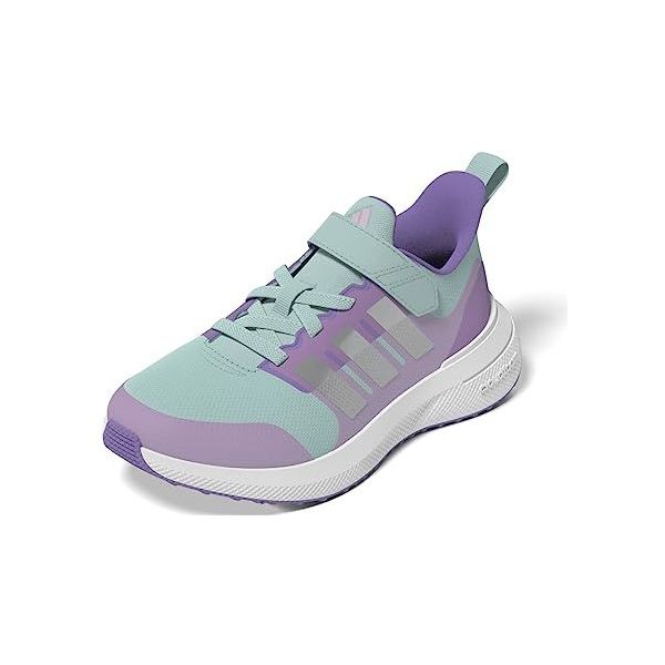 Adidas met cheap zilveren strepen