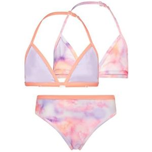 Vingino Zamantha Bikini voor meisjes, Multicolor Peach, 8 Jaren