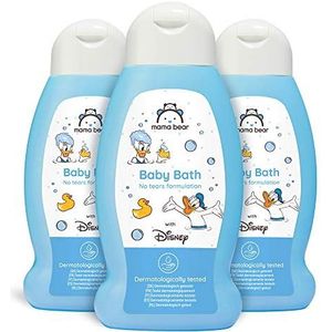 Mama Bear - Disney - Babybad (geen-tranen-formule),300 ml (3er Pack)