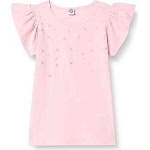 Tuc Tuc BASICOS Baby S22 T-shirt, roze, 8A voor meisjes
