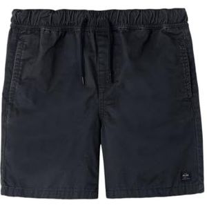 NAME IT Nkmryan Jog L Twill Shorts 7317-Tf H, blauw, 146 cm