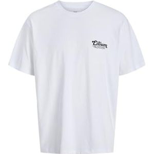 JACK & JONES - Shirt - Geel - JORGROVE