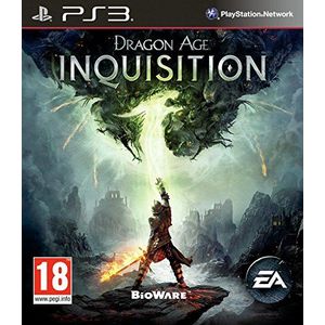 Dragon Age Inquisition - Essentials: Bioware (Ps3)