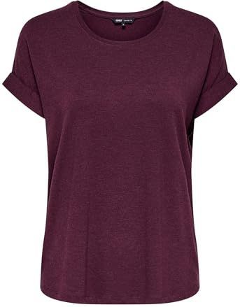 Only - Onlmoster s s o-Neck Top Noos Jrs - Dames - t-Shirts