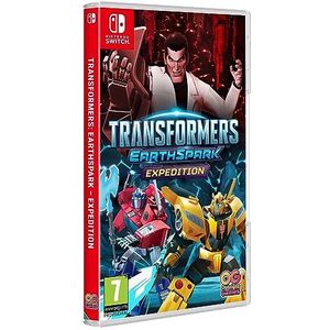 Outright Games TRANSFORMERS : EARTHSPARK Expedition SWITCH