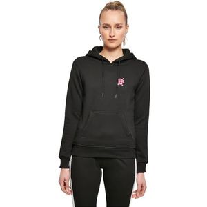 Miss Tee - Self Love Club Hoodie trui - Zwart
