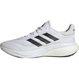 adidas Supernova 3 Running Sneakers heren, ftwr white/core black/ftwr white, 45 1/3 EU