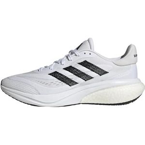 adidas Supernova 3 Running Sneakers heren, ftwr white/core black/ftwr white, 45 1/3 EU