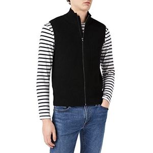 FALKE Herenvest met ritssluiting