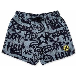 Tuc Tuc Eendelig badpak voor kinderen, Grijs, 4 jaar