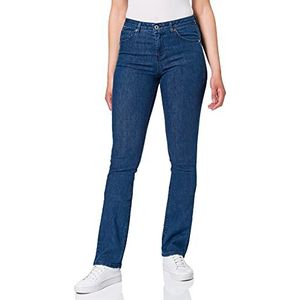 United Colors of Benetton Damesbroek, Denim Azu Chiaro 922, 48