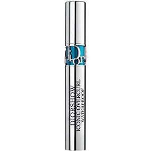 Christian Dior Iconic Overcurl Waterproof Mascara, 091 Ultra Zwart