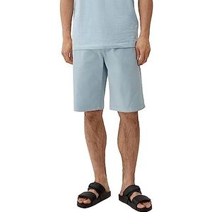 s.Oliver Men's Bermuda Detroit, Relaxed Fit, Blue, 28, blauw, 28