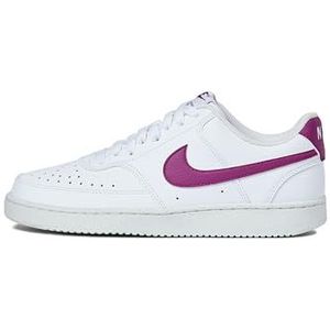 Nike - Court Vision Low Next Nature - Damesschoenen - Zwart
