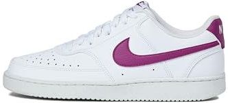 Nike - Court Vision Low Next Nature - Damesschoenen - Zwart