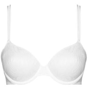 Calvin Klein Demi voor dames, Wit, 90D