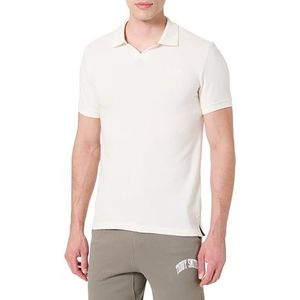 Teddy Smith Poloshirt voor heren P-Sovan MC Middle White, Midden Wit, M
