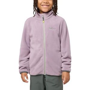 Jack Wolfskin Unisex winterstein Jacket K Fleece Jacket voor kinderen
