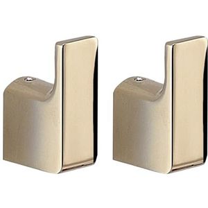 Gedy Set 2 kleerhangers Pirenei Oro