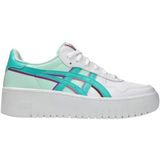 ASICS - JAPAN S™ PF - Basketbalschoenen - Zwart - Platformzool - Retro Design
