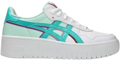 ASICS - JAPAN S™ PF - Basketbalschoenen - Zwart - Platformzool - Retro Design