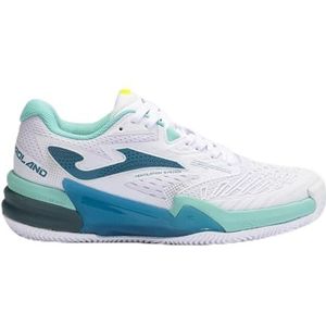 Joma Serie Roland Lady, damessneakers, Wit, 37 EU