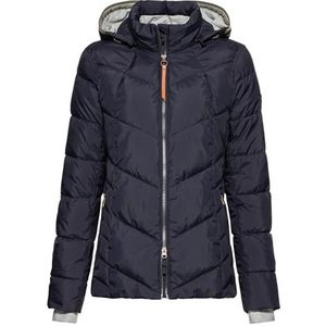 Camel Active Womenswear 320330/8r48 jas, nachtblauw, 38 dames
