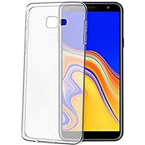 Celly Backcover Gelskin voor Samsung Galaxy J4 Plus