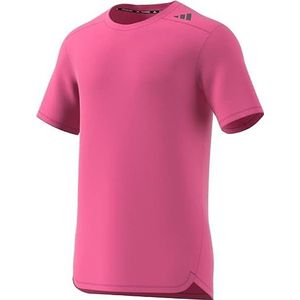 adidas D4t HR HIIT Tee T-shirt (korte mouw) heren