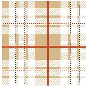 Sizzix gelaagde stencils 4PK Tartan | 664933 | Hoofdstuk 4 2022