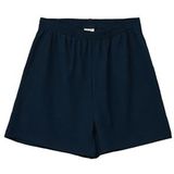 s.Oliver Junior - 2146516 - Korte Broeken - Blauw - 100% Katoen