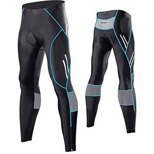 MEETWEE R2+r8 - Herenbroek - Ergonomisch - Reflecterende Strepen