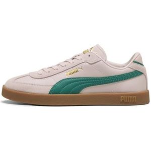 PUMA Club II Era uniseks sneakers voor volwassenen, Malve Mist Wild Green, 39 EU