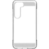 Black Rock - Hoes Air Robuust Case geschikt voor Samsung Galaxy S23 5G I telefoonhoes, transparant, dun, cover, stootvast (transparant)