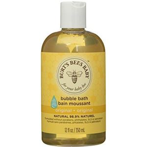 Burt's Bees Baby Bee Badschuim zonder traan, verpakking van 3 stuks