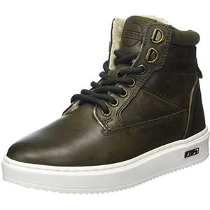Gattino G2586 sneakers voor jongens, groen, 27 EU