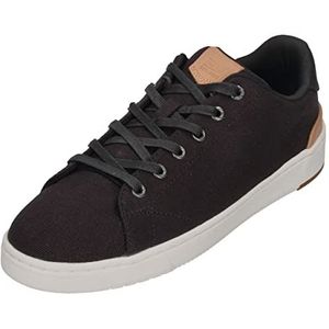 TOMS Trvl Lite 2.0 Low Sneakers voor heren, Zwart, 44.5 EU
