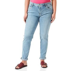 Mavi Sophie Slim Skinny Jeans voor dames, slimfit, blauw, 34W / 32L