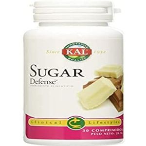 KAL Sugar Defense Sugar Defense | geschikt voor vegetariërs | 30 tabletten