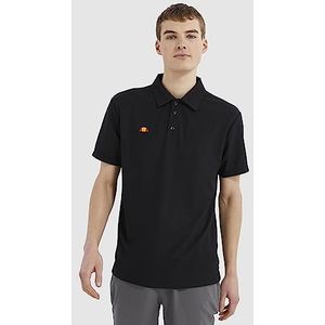 ellesse Heren Bertola anti-geur vochtafvoerende 3 knop golfpoloshirt