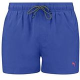 PUMA Zwemshort voor heren, boardshorts, Benjamin Blue, S