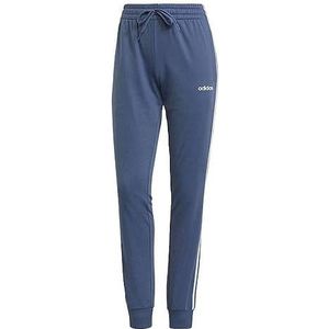 adidas GT6855 Essential Pant sportbroek dames crew blue maat M