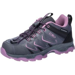 CMP Kids Byne Low WP 3q66884-j Wandelschoen voor kinderen, uniseks, Titanium., 40 EU
