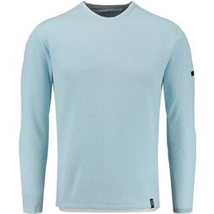 KEY LARGO Heren sweatshirt MSW Stefano Round